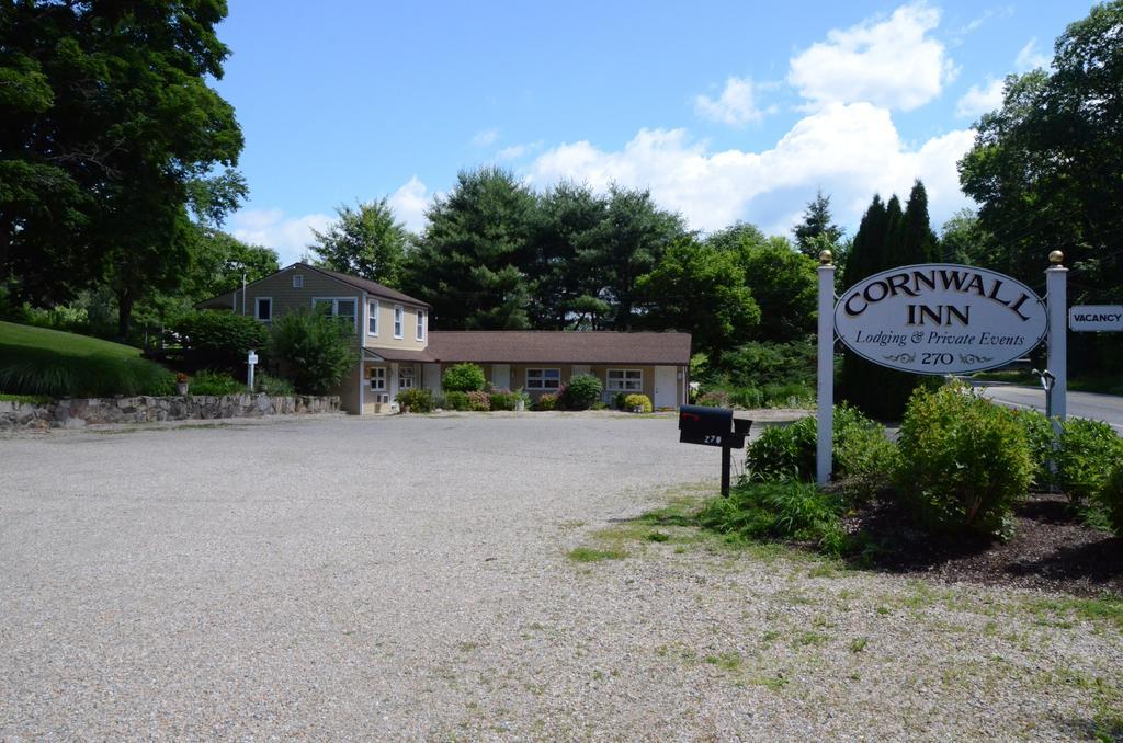 Cornwall Inn الغرفة الصورة
