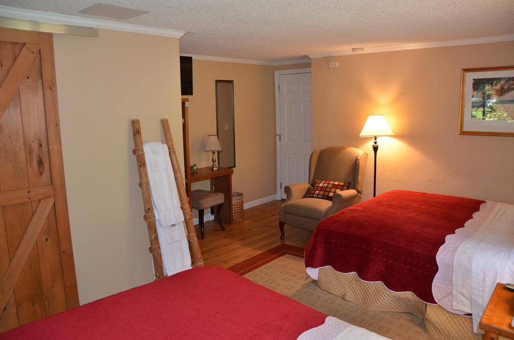 Cornwall Inn الغرفة الصورة